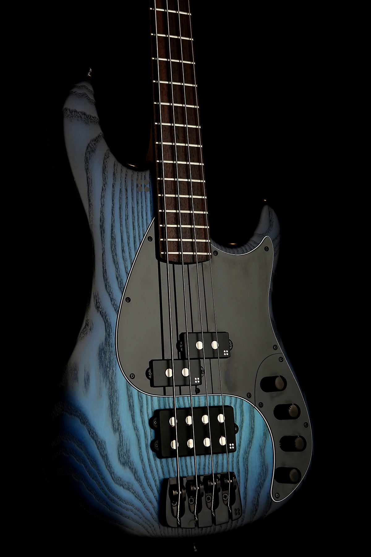 Sandberg California II VM 4  Blue Burst Rosewood - Bass Centre Music Store Melbourne