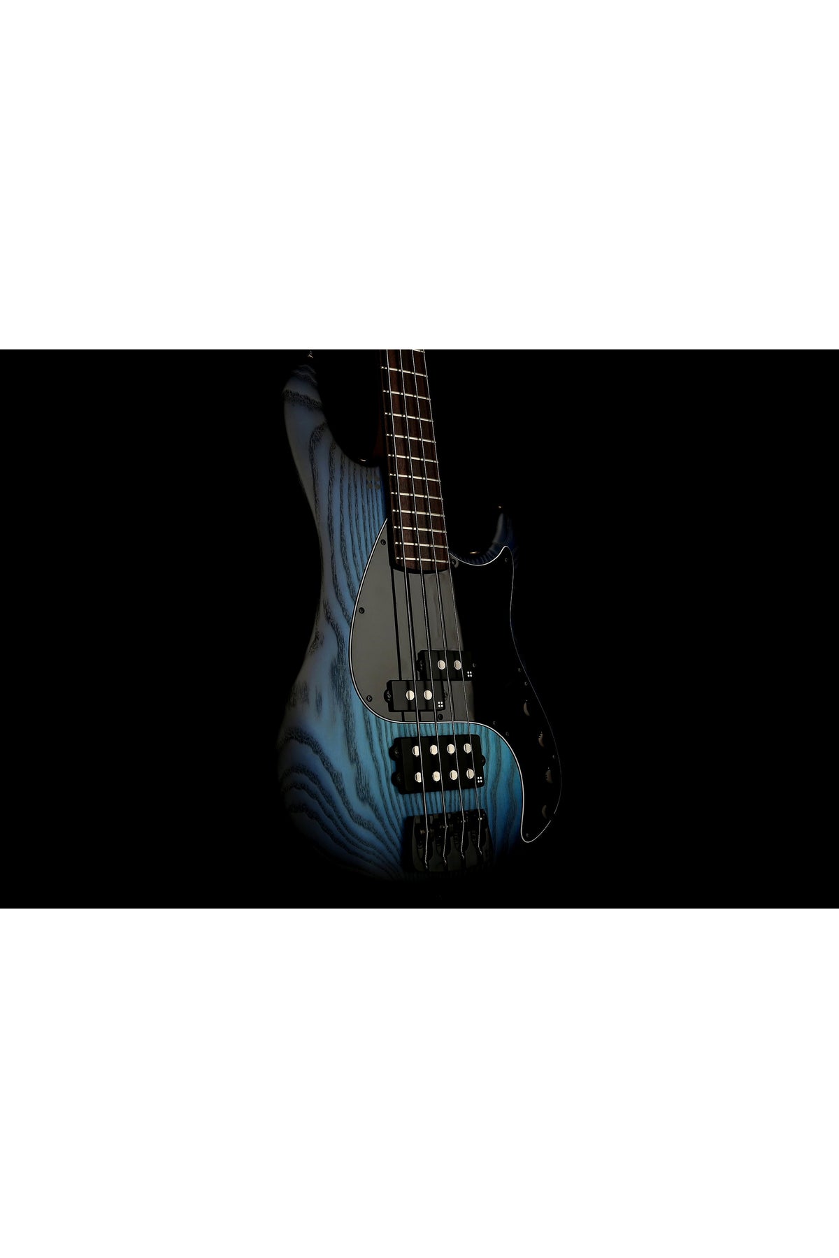 Sandberg California II VM 4  Blue Burst Rosewood - Bass Centre Music Store Melbourne