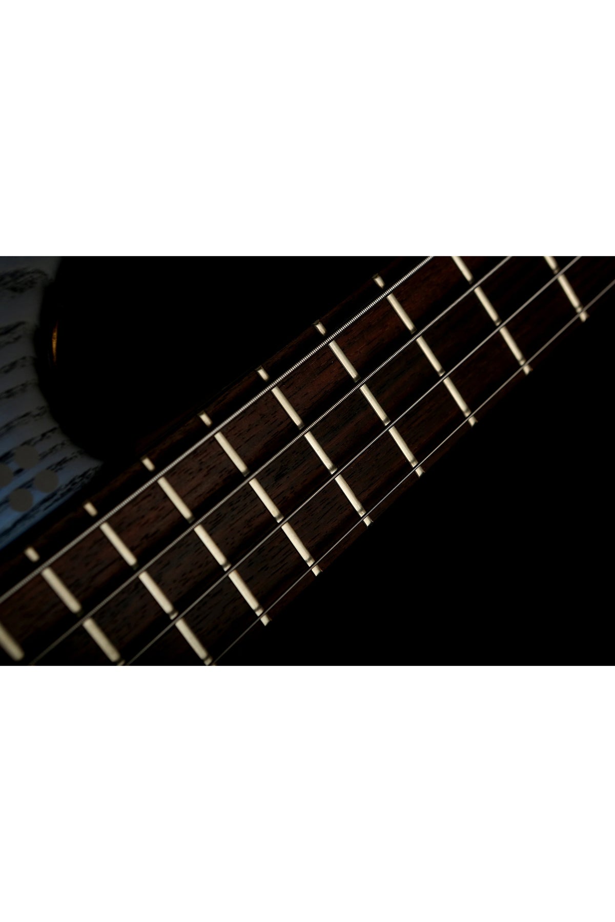 Sandberg California II VM 4  Blue Burst Rosewood - Bass Centre Music Store Melbourne