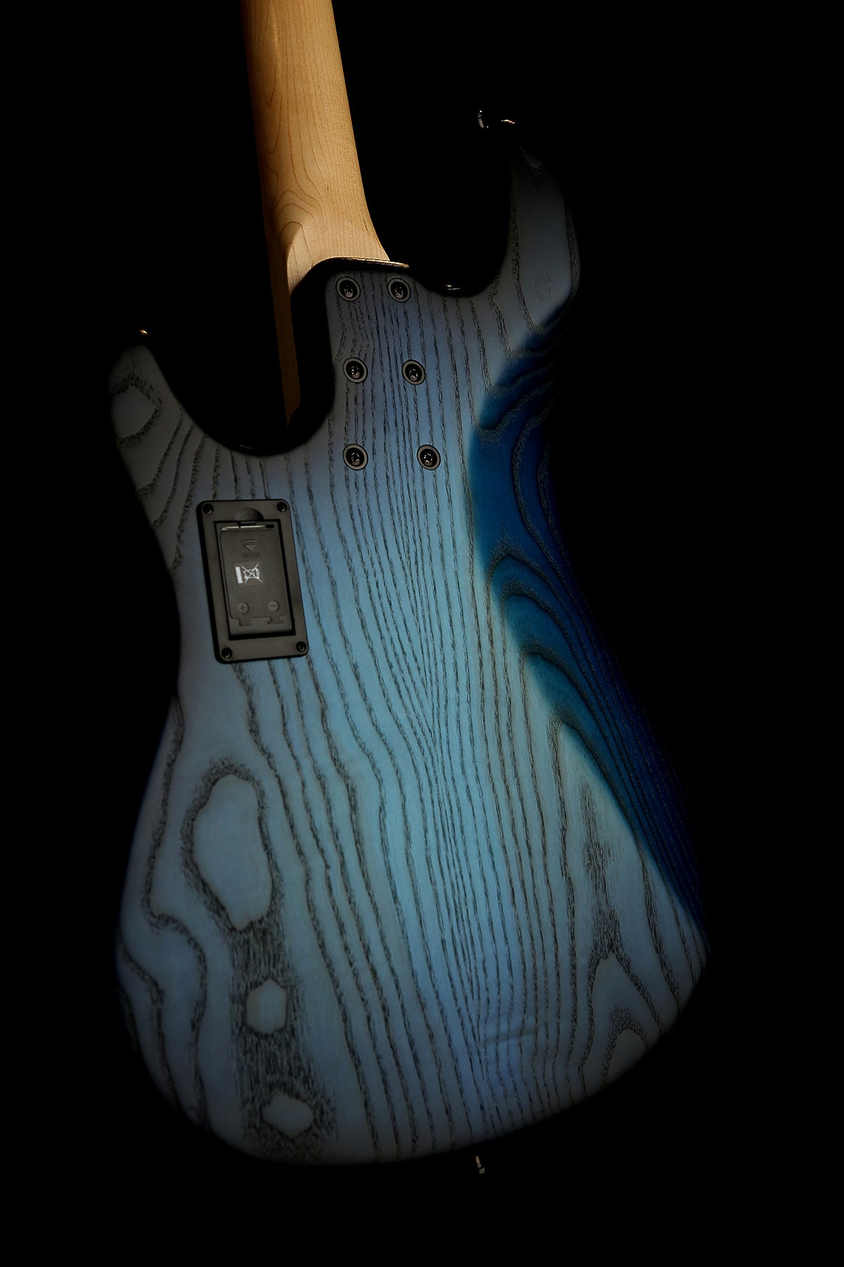 Sandberg California II VM 4  Blue Burst Rosewood - Bass Centre Music Store Melbourne