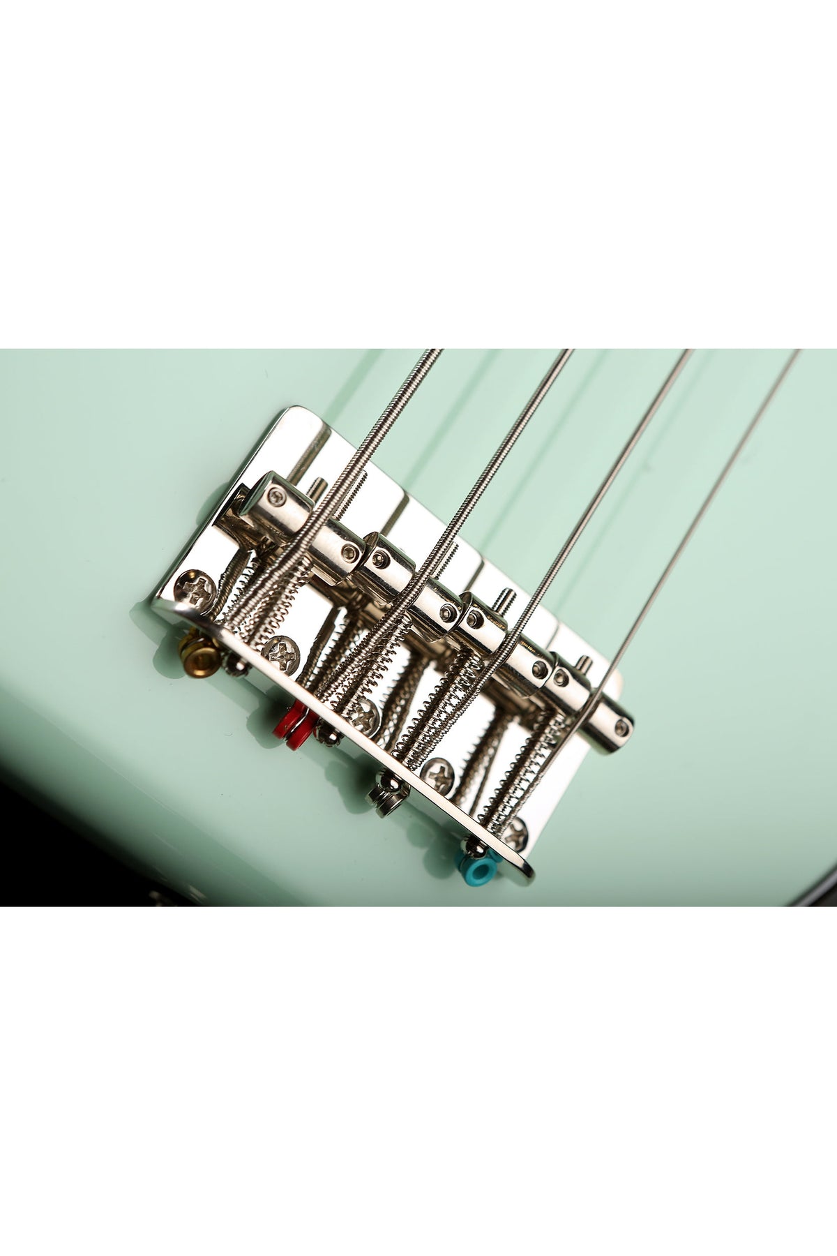 Squier Classic Vibe &#39;70s Precision Surf Green FSR - Bass Centre Music Store Melbourne