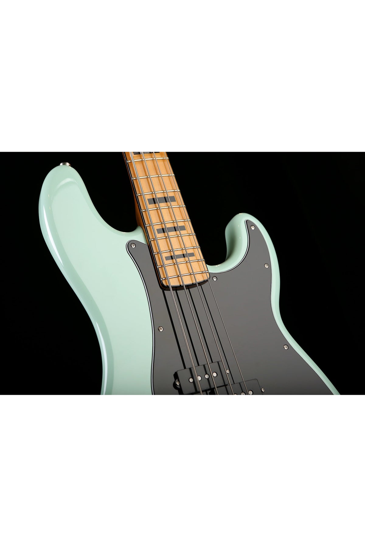 Squier Classic Vibe &#39;70s Precision Surf Green FSR - Bass Centre Music Store Melbourne