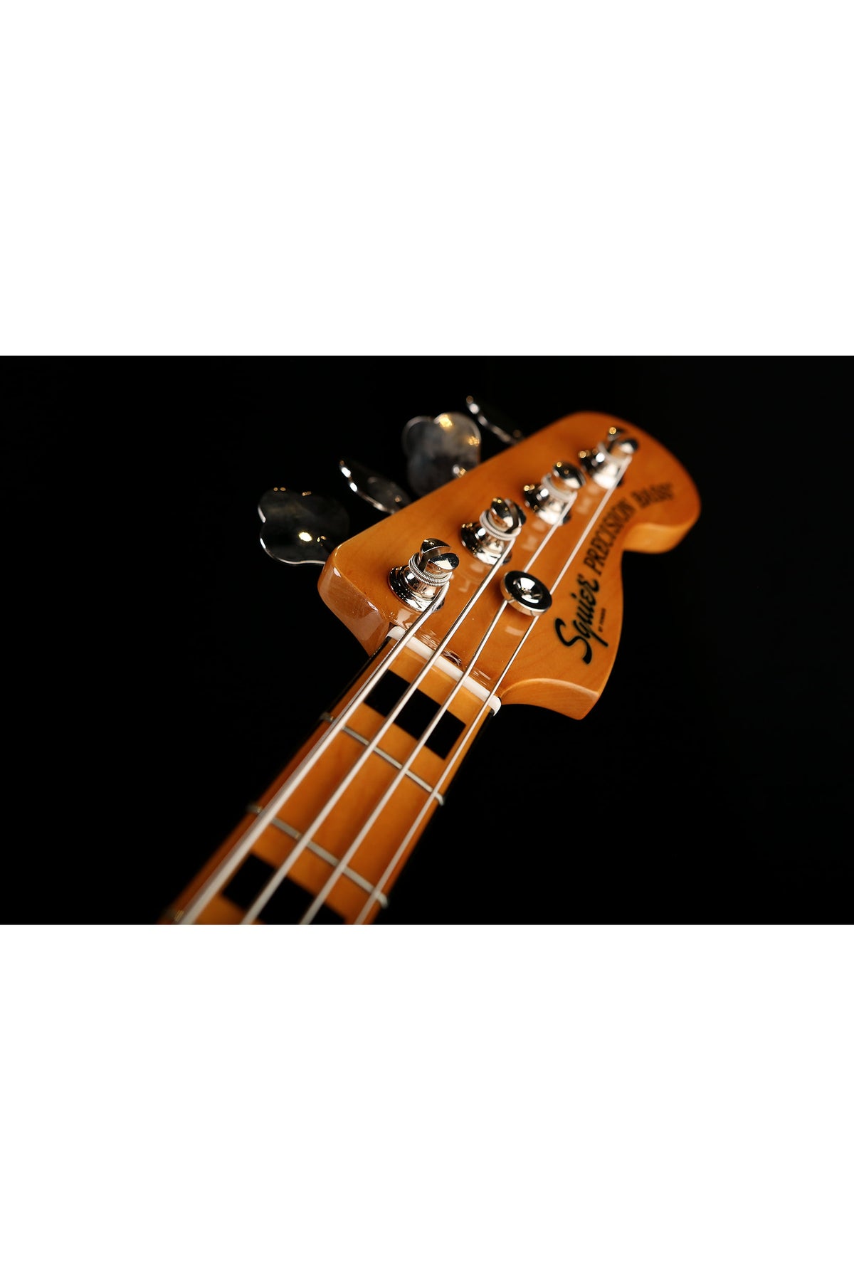 Squier Classic Vibe &#39;70s Precision Surf Green FSR - Bass Centre Music Store Melbourne