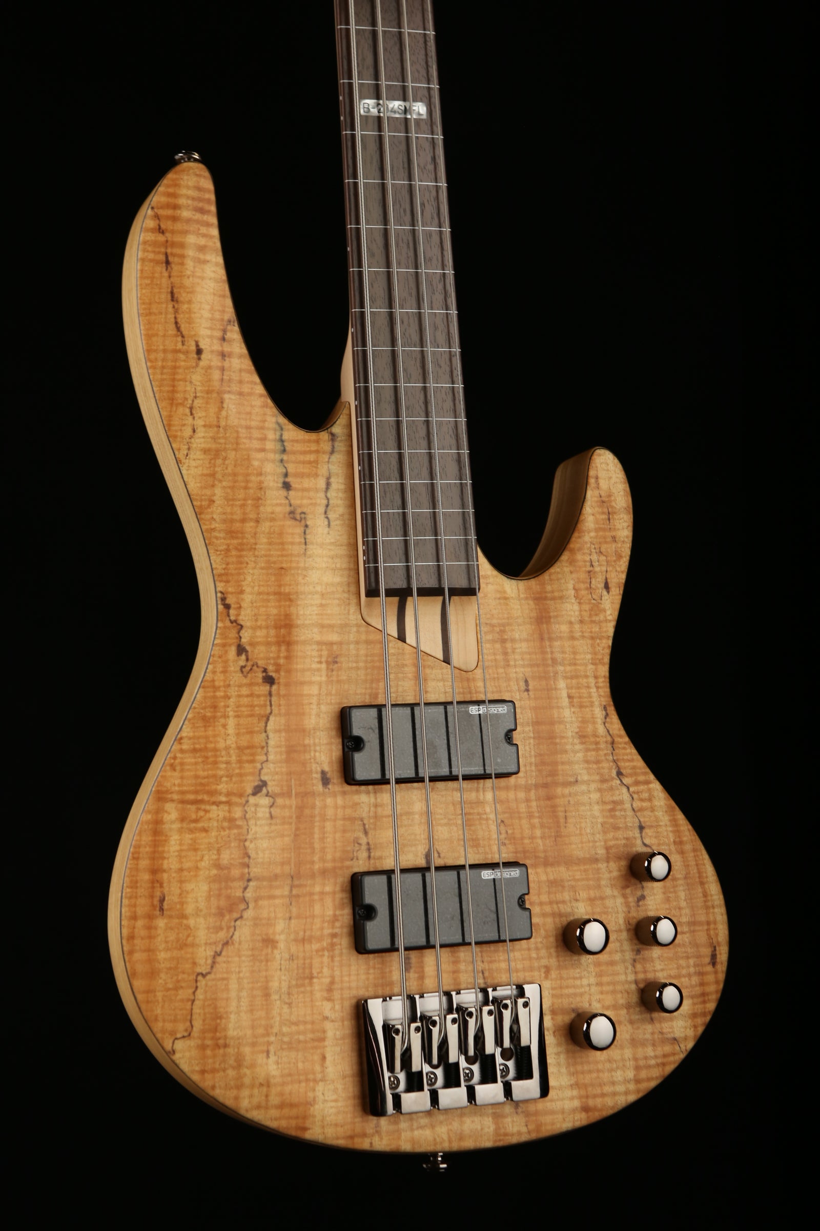 LTD B-204SM Fretless - Bass Centre Music Store Melbourne