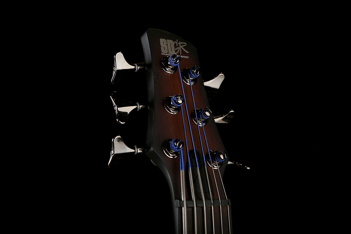 Ibanez Portamento SRF706 6 String Fretless - Bass Centre Music Store Melbourne