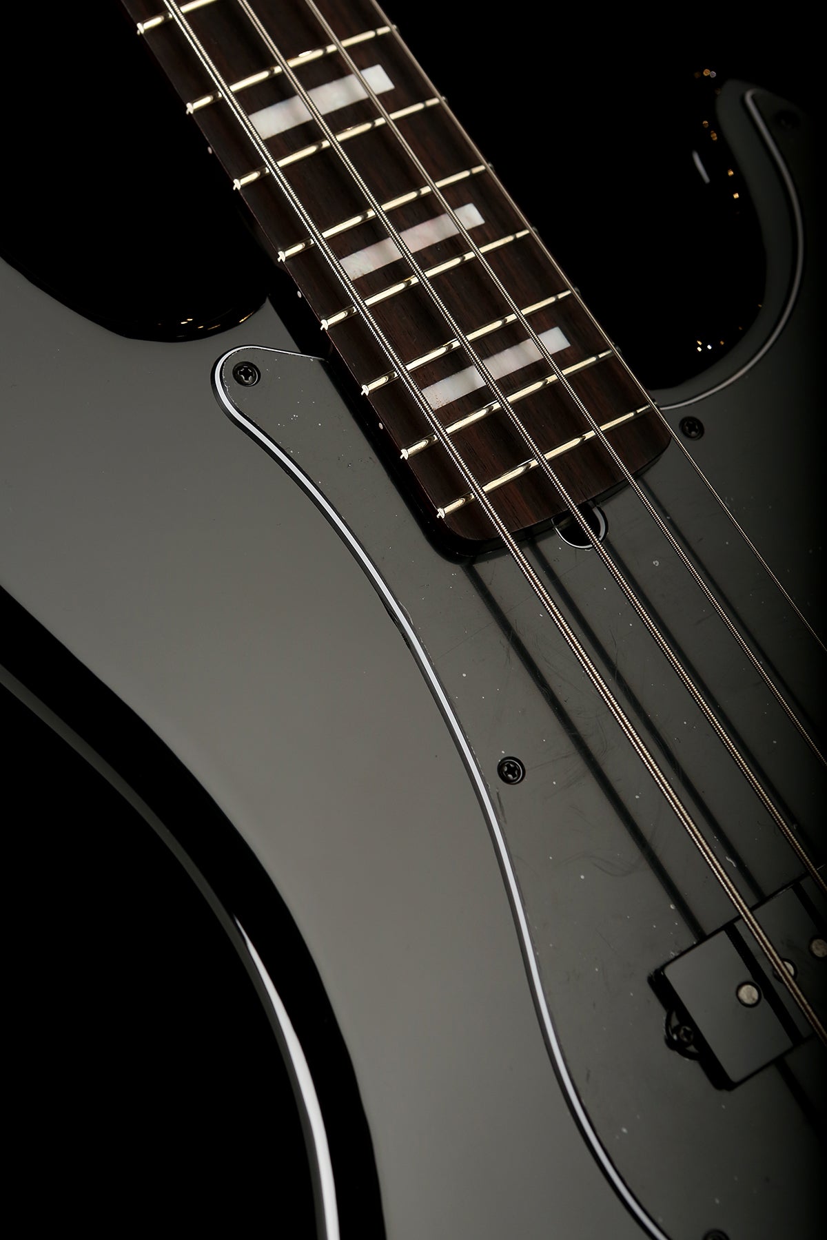 Fender Duff McKagan Deluxe Precision Bass - Bass Centre Music Store Melbourne