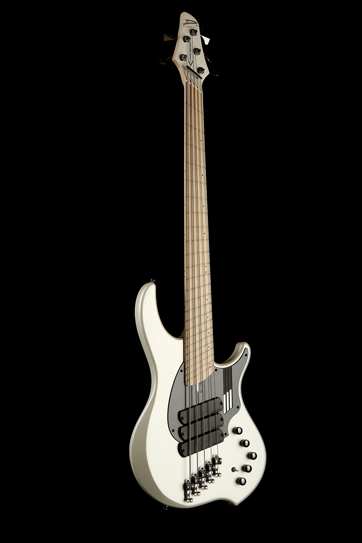 Dingwall NG3 5 string Ducati White