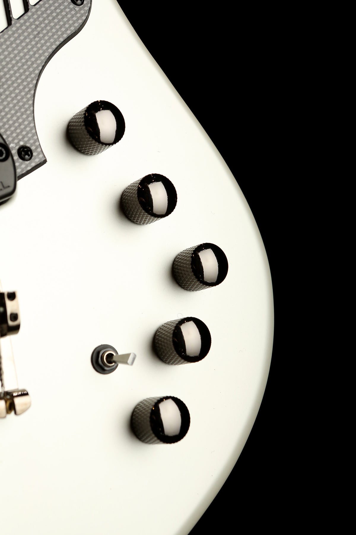 Dingwall NG3 5 string Ducati White - Bass Centre Music Store Melbourne