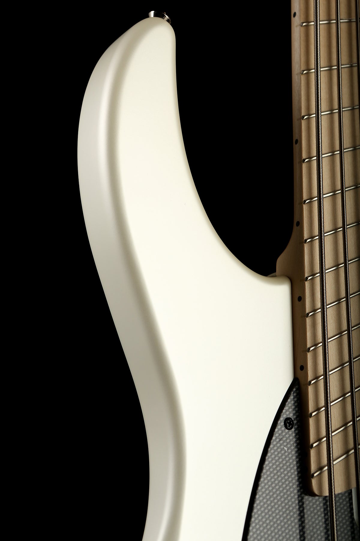 Dingwall NG3 5 string Ducati White - Bass Centre Music Store Melbourne