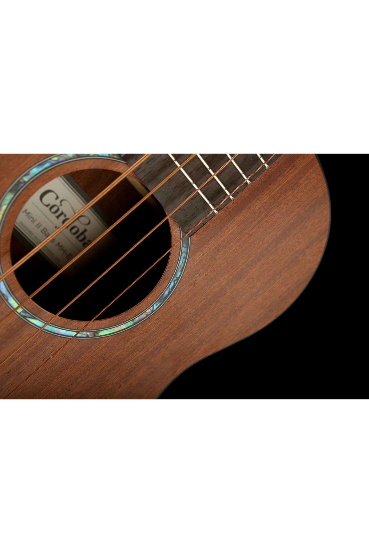 Cordoba Mini II Bass Mahogany - Bass Centre Music Store Melbourne