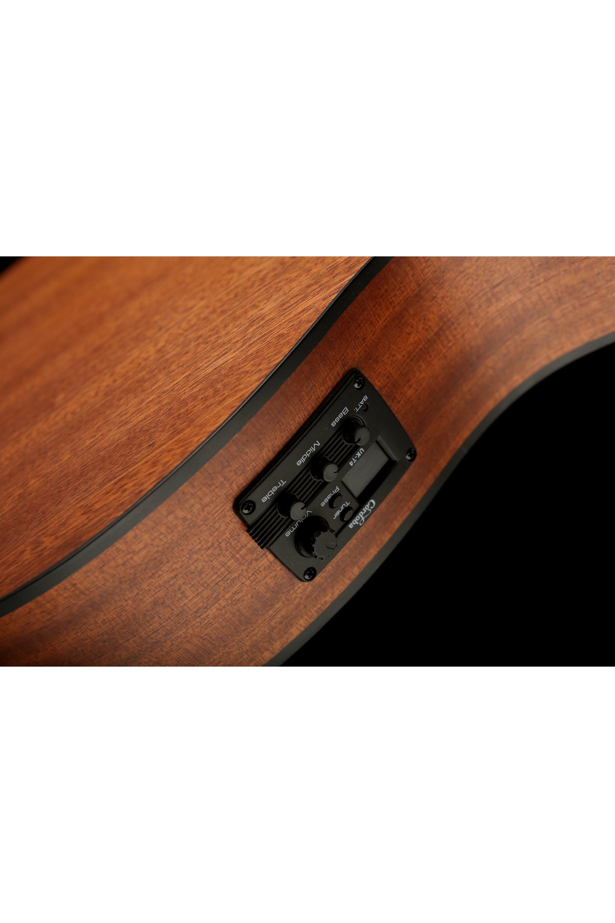 Cordoba Mini II Bass Mahogany - Bass Centre Music Store Melbourne