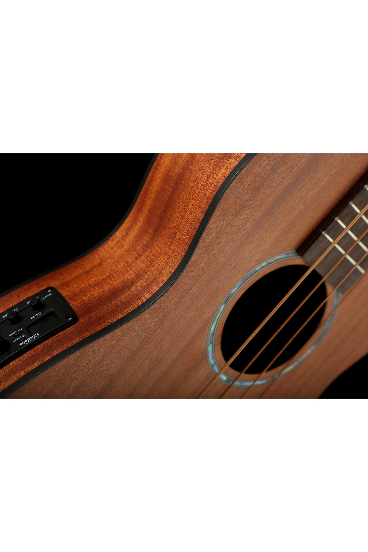 Cordoba Mini II Bass Mahogany - Bass Centre Music Store Melbourne