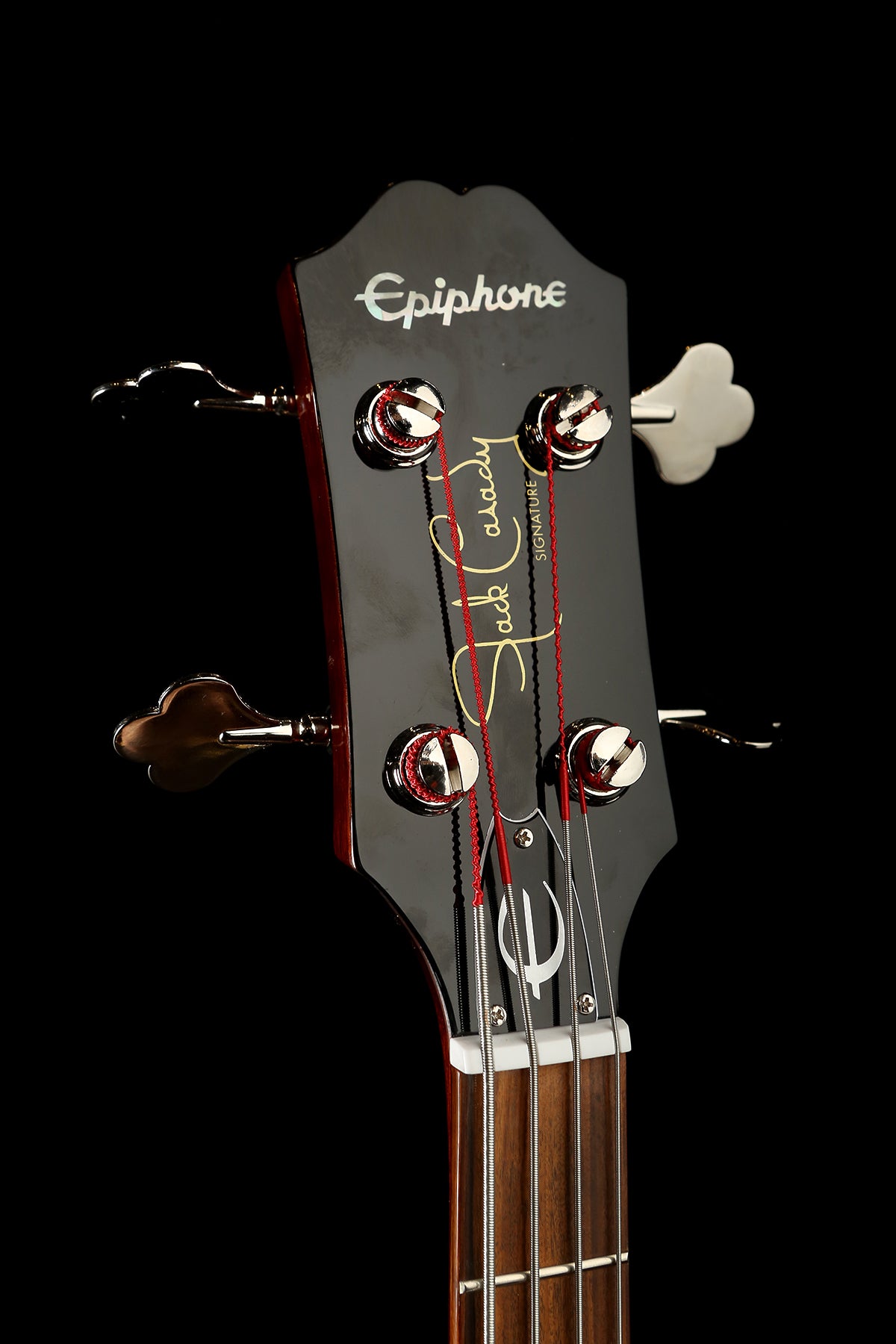 Epiphone Jack Casady Bass - Bass Centre Music Store Melbourne