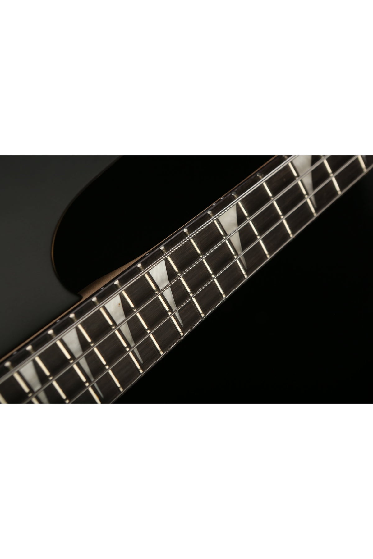 Jackson JS Series Concert Bass Minion JS1X Satin Black - Bass Centre Music Store Melbourne