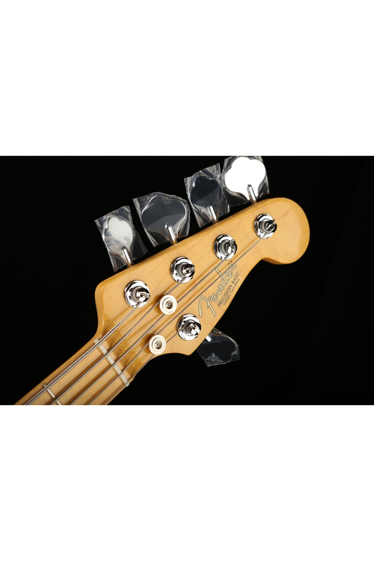 Fender American Professional II Precision V 5 string Bass - Bass Centre Music Store Melbourne