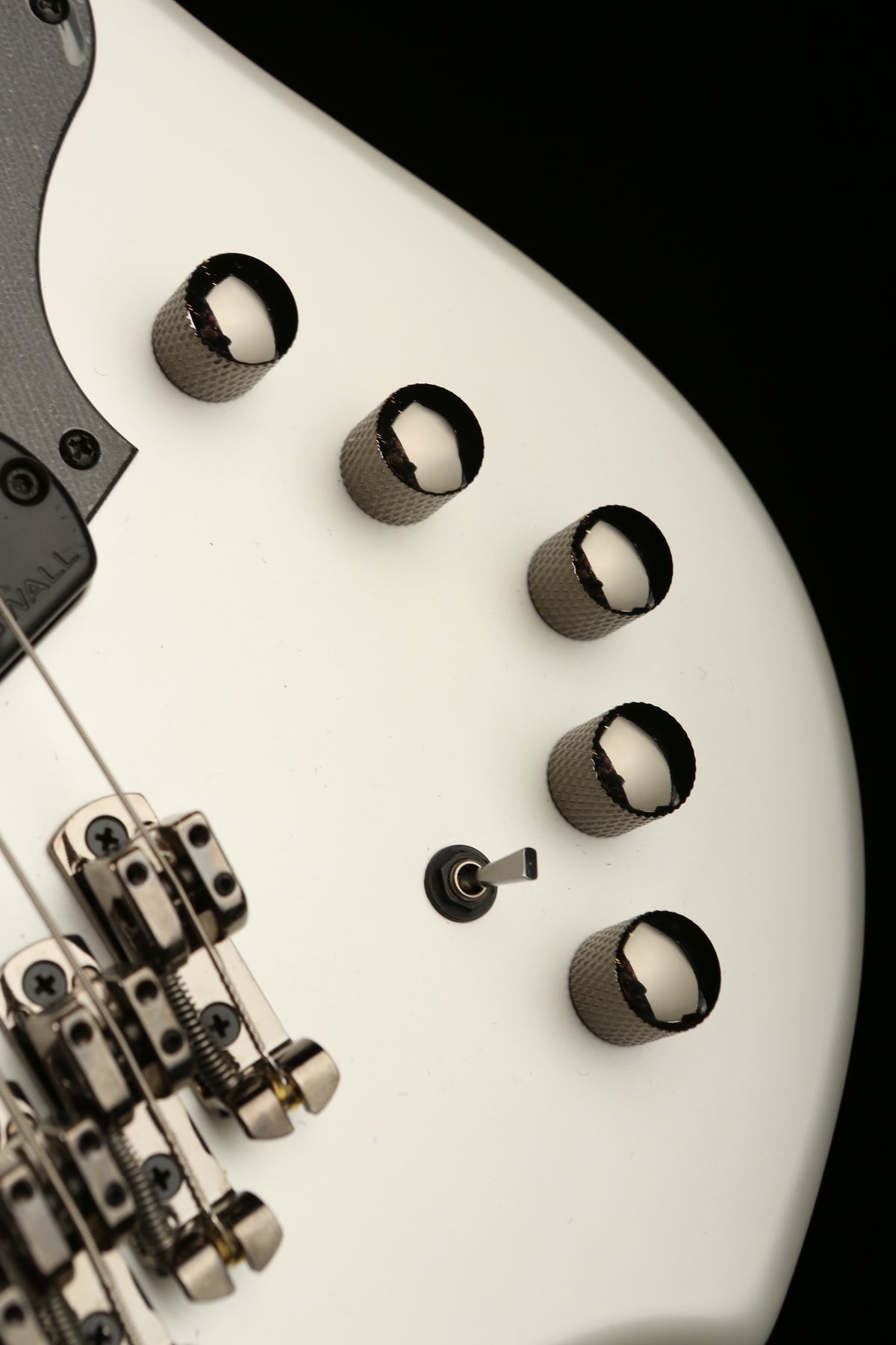 Dingwall NG3 3X Ducati White - Bass Centre Music Store Melbourne