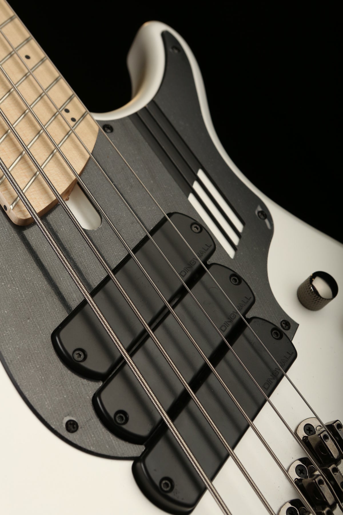 Dingwall NG3 3X Ducati White - Bass Centre Music Store Melbourne