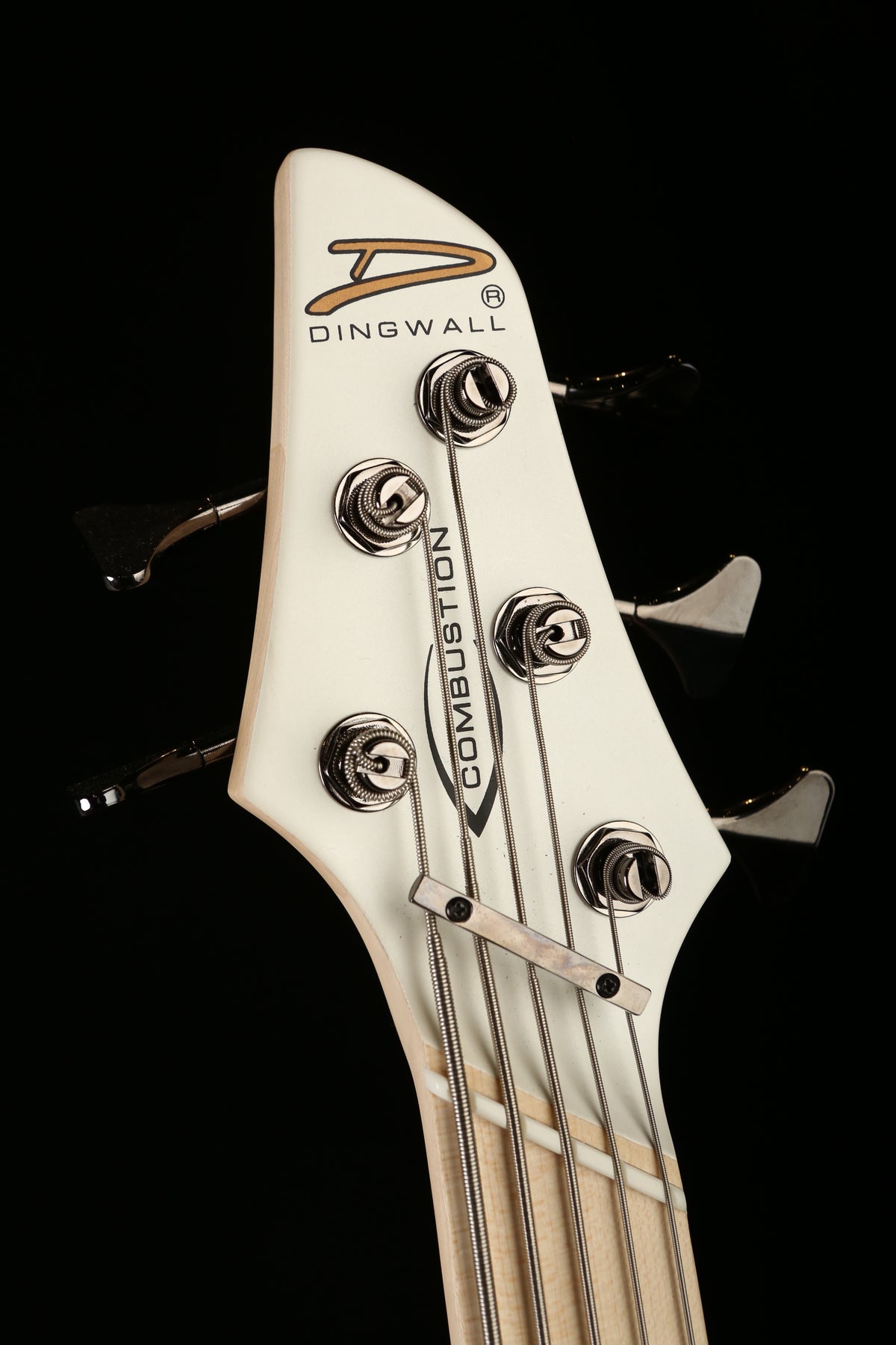 Dingwall NG3 3X Ducati White - Bass Centre Music Store Melbourne