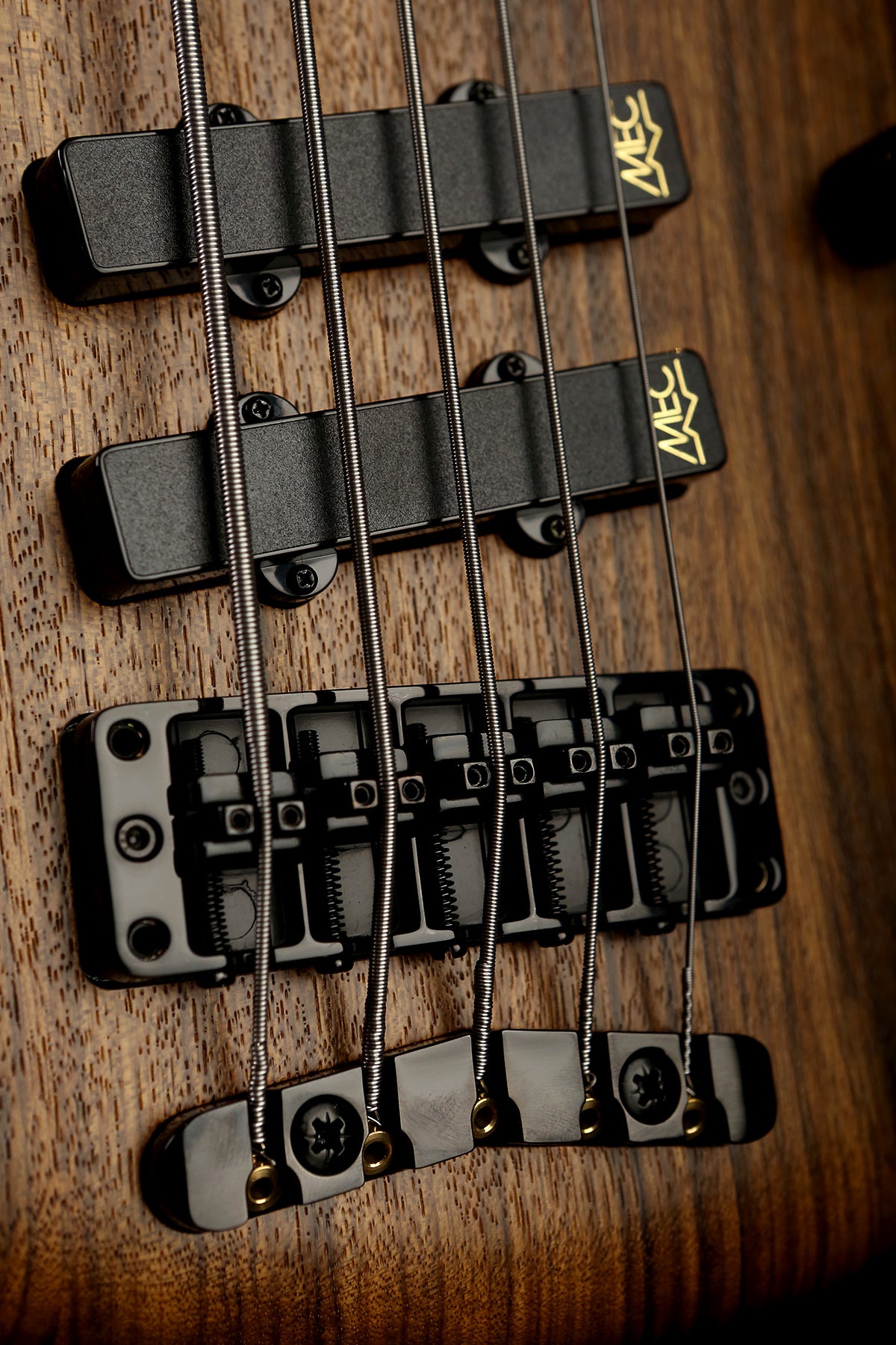 Warwick Team Built Thumb 5 Bolt On w/Black Hardware - Bass Centre Music Store Melbourne