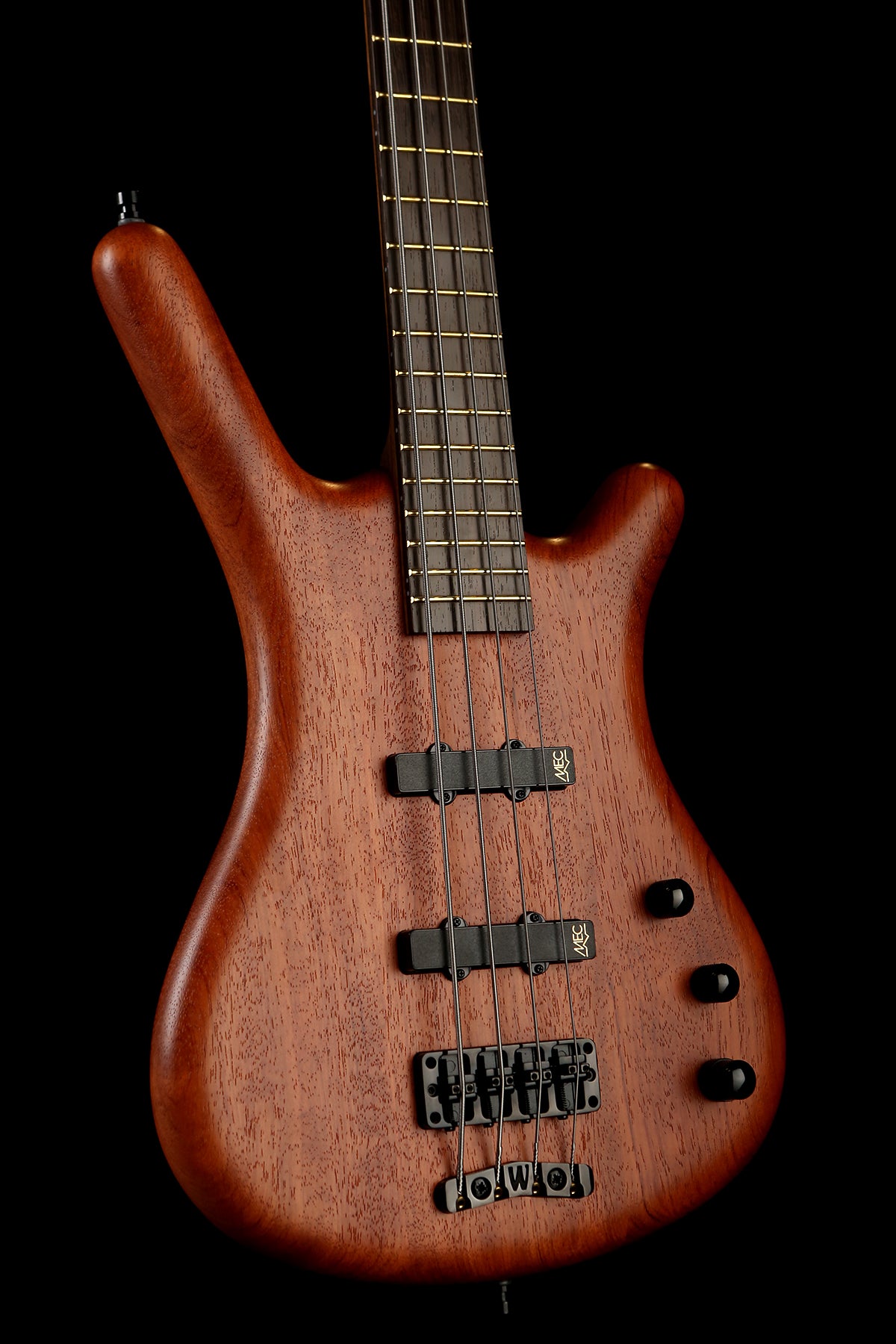 Warwick German Pro Series Teambuilt Corvette 4 Active - Bass Centre Music Store Melbourne