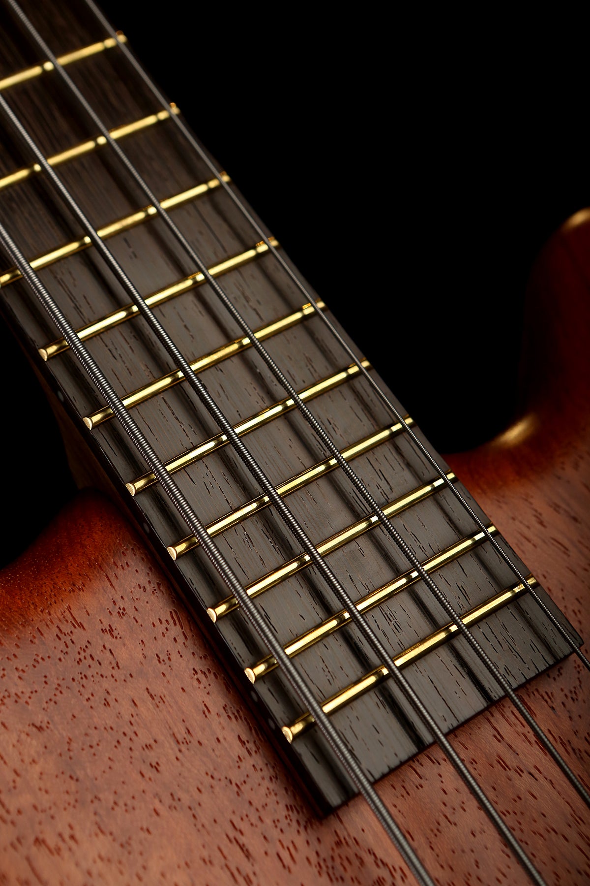 Warwick German Pro Series Teambuilt Corvette 4 Active - Bass Centre Music Store Melbourne