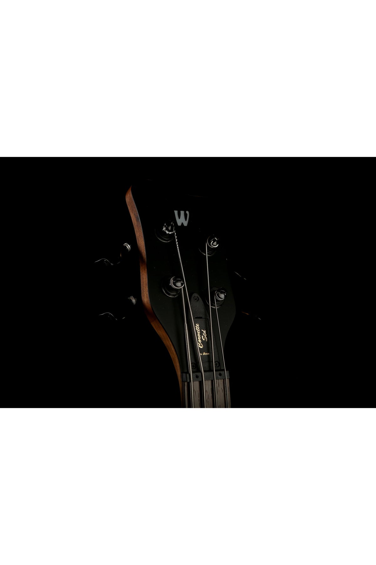 Warwick German Pro Series Teambuilt Corvette 4 Active - Bass Centre Music Store Melbourne