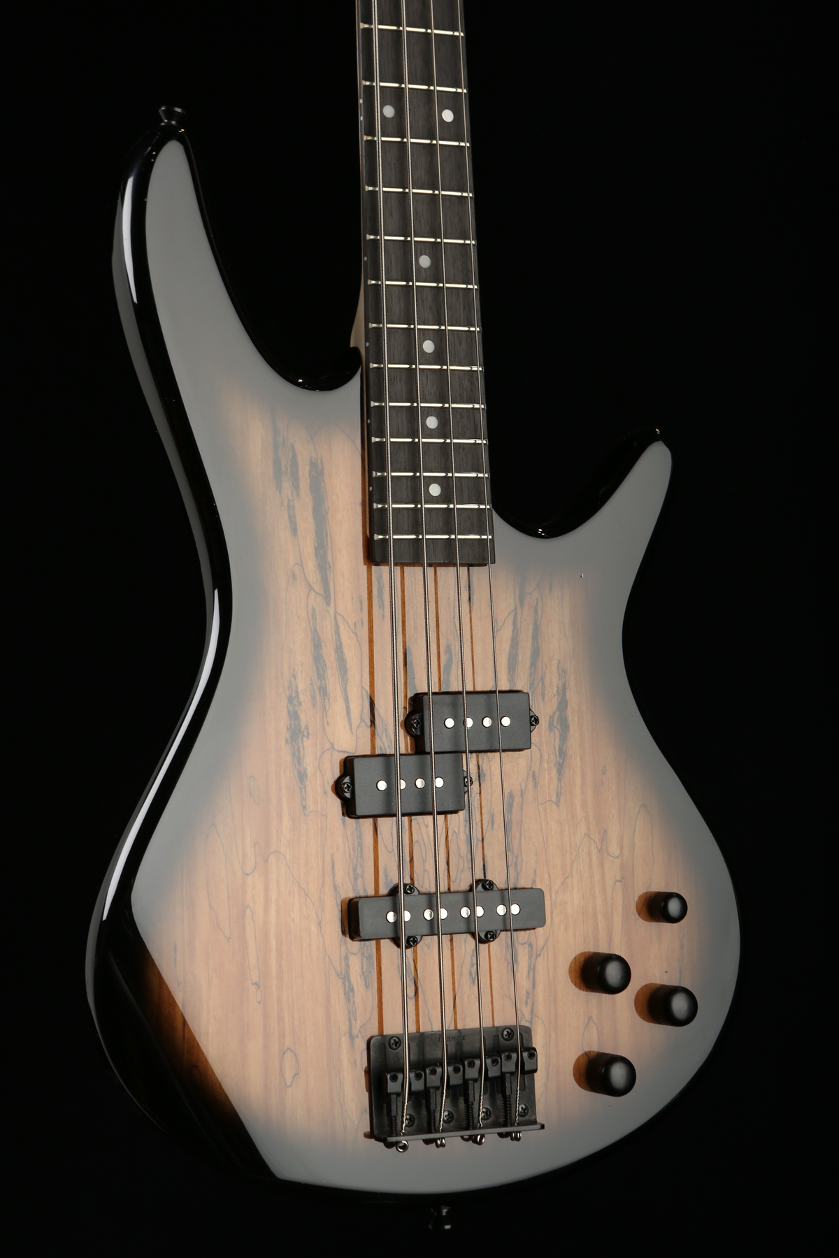 Ibanez SR200 Spalted Maple - Bass Centre Music Store Melbourne