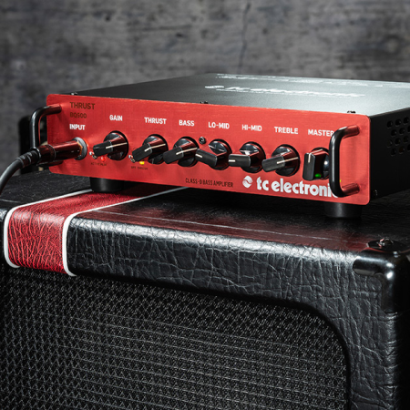 TC ELECTRONIC BQ500 Bass Centre