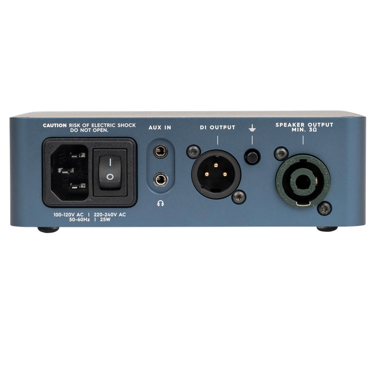 Darkglass Alpha Omega AO200 Bass Head - Bass Centre Music Store Melbourne