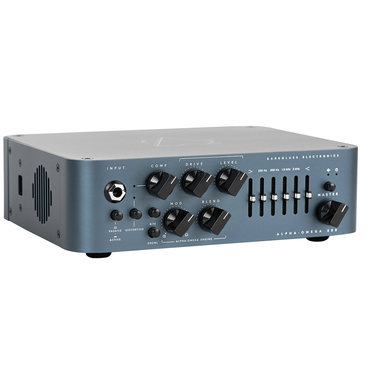 Darkglass Alpha Omega AO500 - Bass Centre Music Store Melbourne