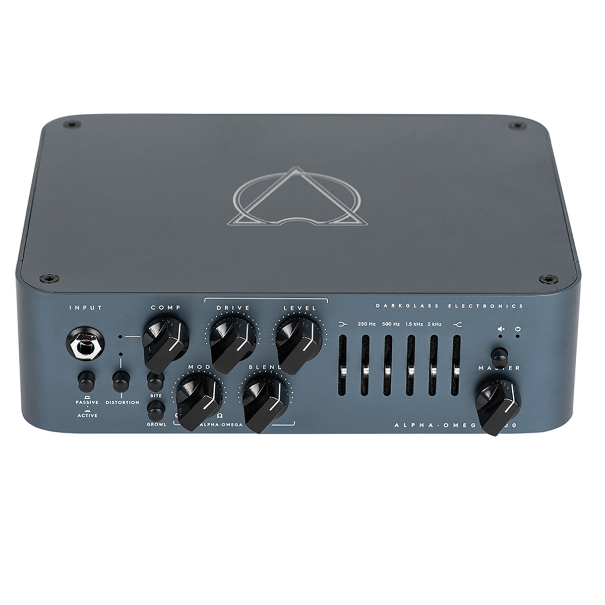 Darkglass Alpha Omega AO500 - Bass Centre Music Store Melbourne