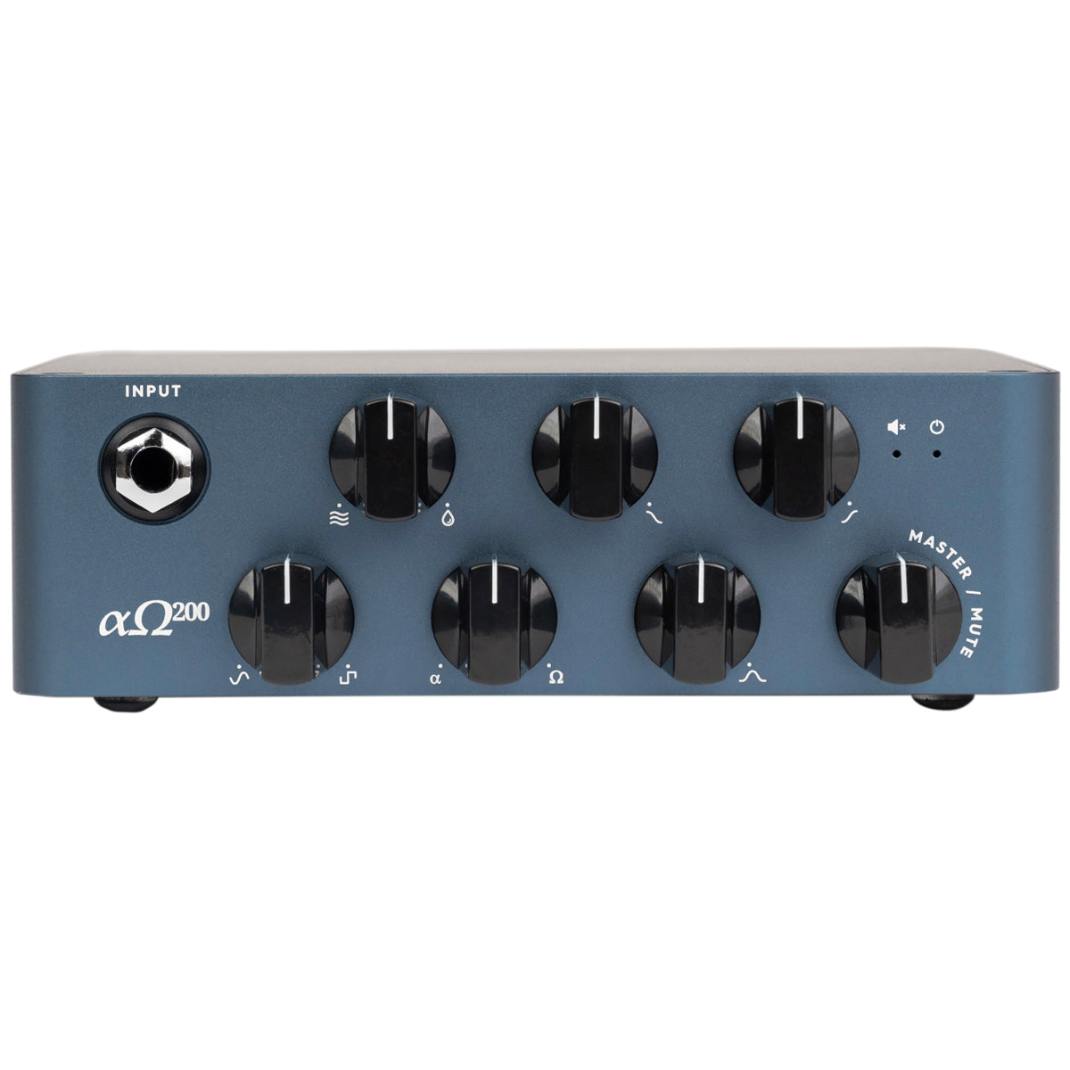 Darkglass Alpha Omega AO200 Bass Head - Bass Centre Music Store Melbourne