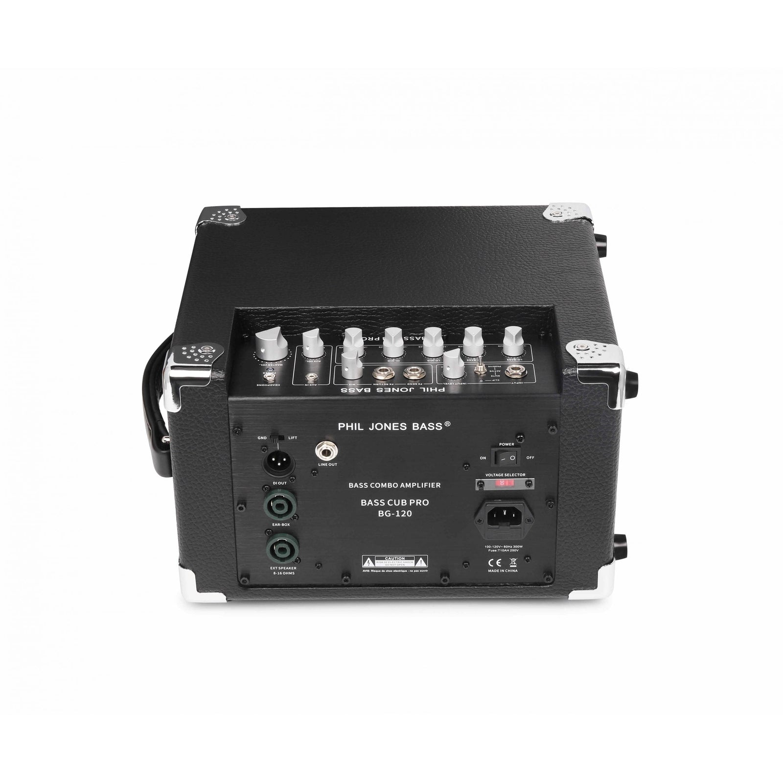 Phil Jones PJB Bass CUB Pro BG-120 - Bass Centre Music Store Melbourne