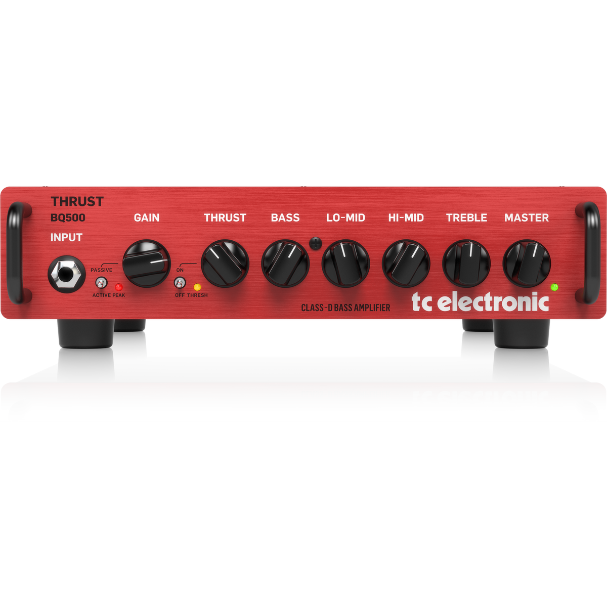 TC ELECTRONIC BQ500 - Bass Centre Music Store Melbourne