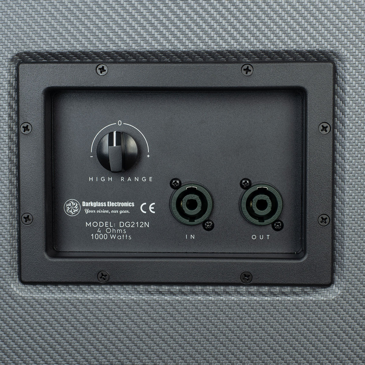 Darkglass D212N Neo Cabinet - Bass Centre Music Store Melbourne