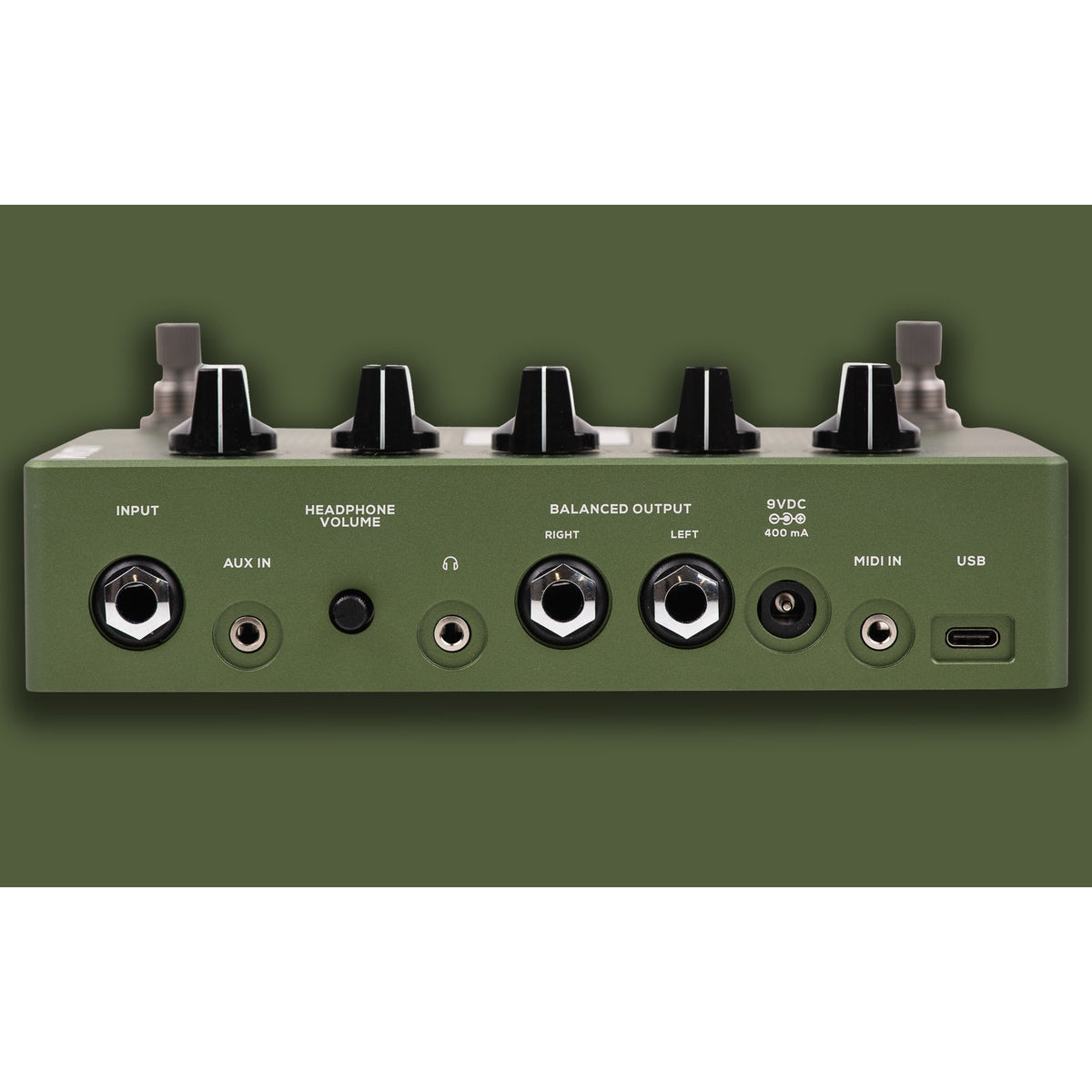 Darkglass Aggressively Distorting Advanced Machine - Bass Centre Music Store Melbourne