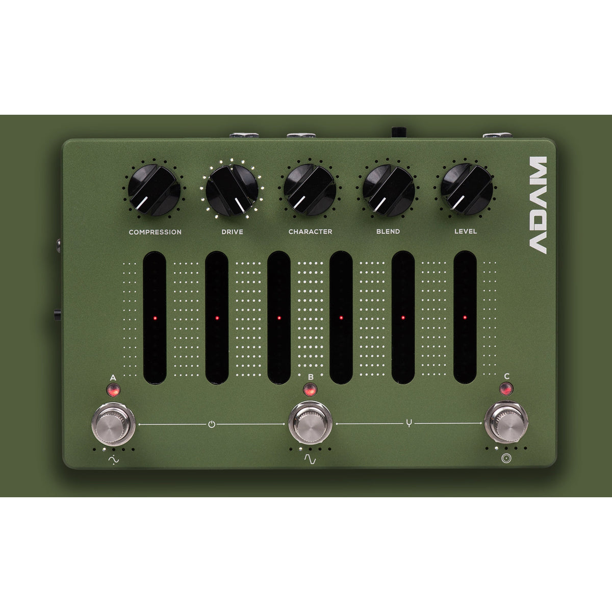 Darkglass Aggressively Distorting Advanced Machine - Bass Centre Music Store Melbourne