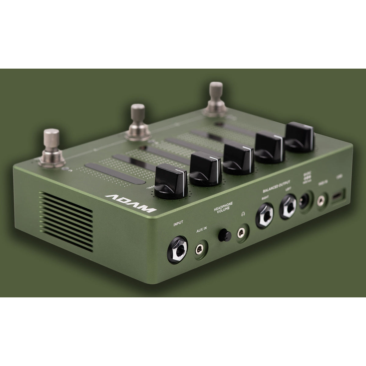 Darkglass Aggressively Distorting Advanced Machine - Bass Centre Music Store Melbourne