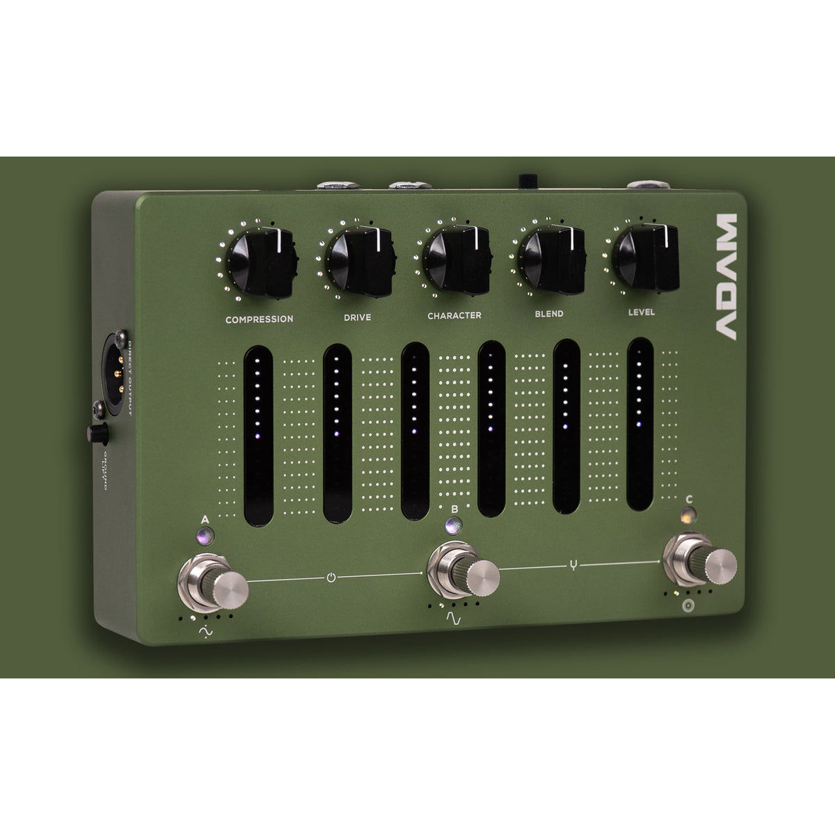 Darkglass Aggressively Distorting Advanced Machine - Bass Centre Music Store Melbourne