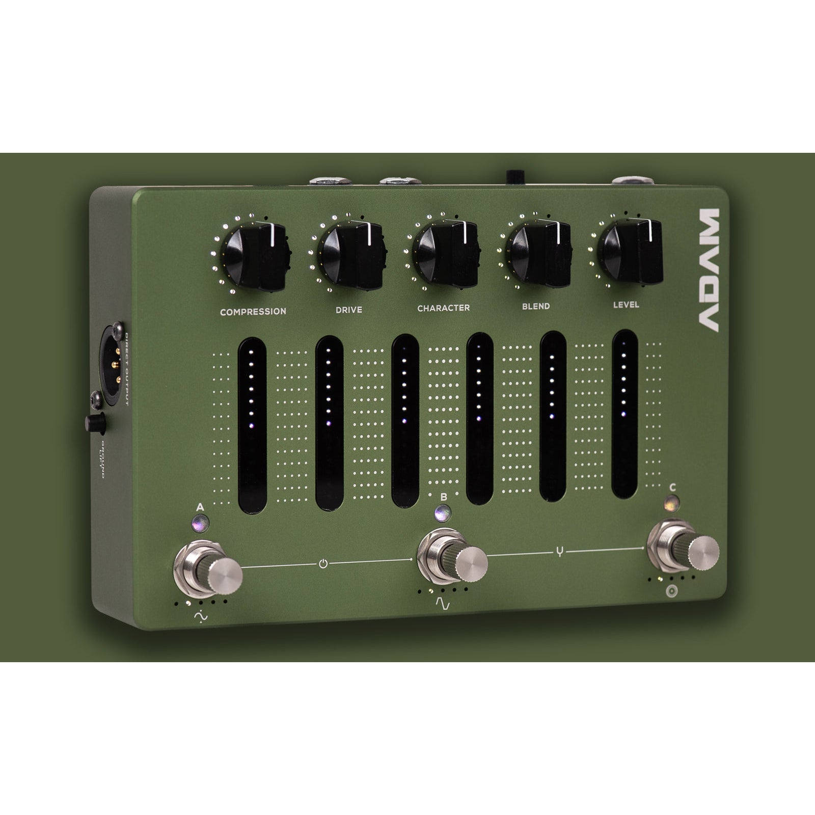 Darkglass Aggressively Distorting Advanced Machine - Bass Centre Music Store Melbourne