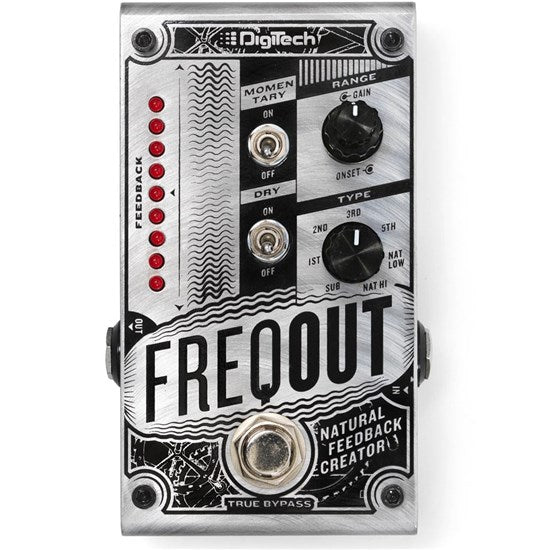 Digitech FreqOut Pedal - Bass Centre Music Store Melbourne