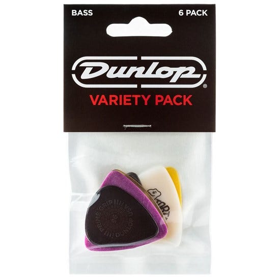 Dunlop Picks Variety Pack - Bass Centre Music Store Melbourne