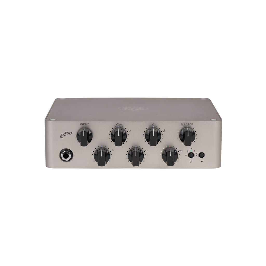 Darkglass Exponent e500 Bass Amp