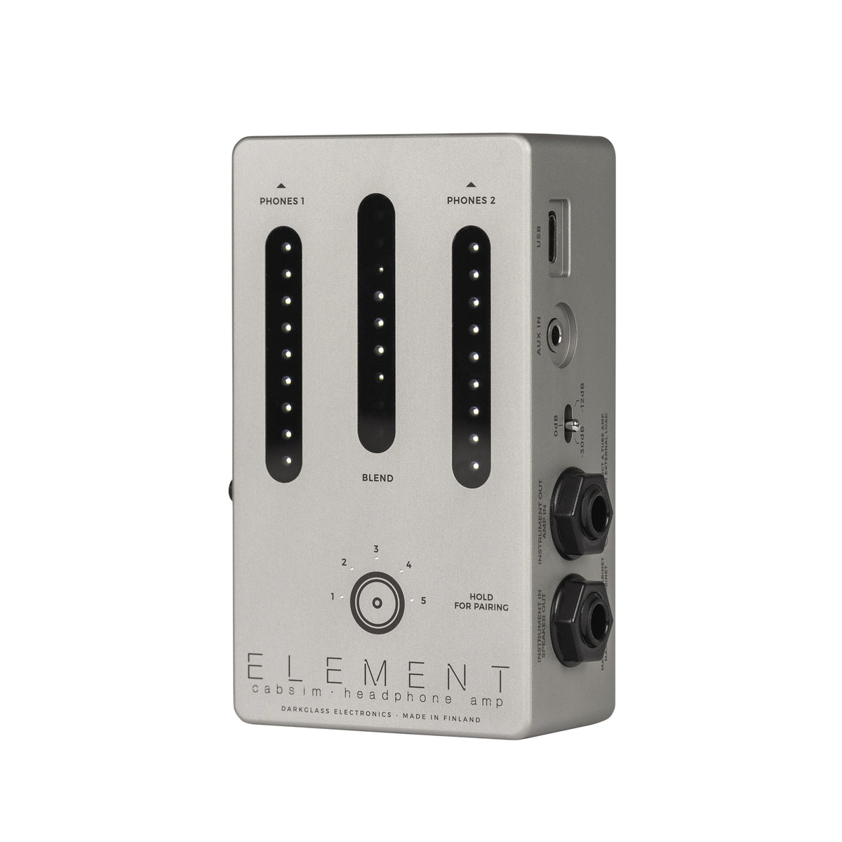 Darkglass Element Headphone Amp - Bass Centre Music Store Melbourne