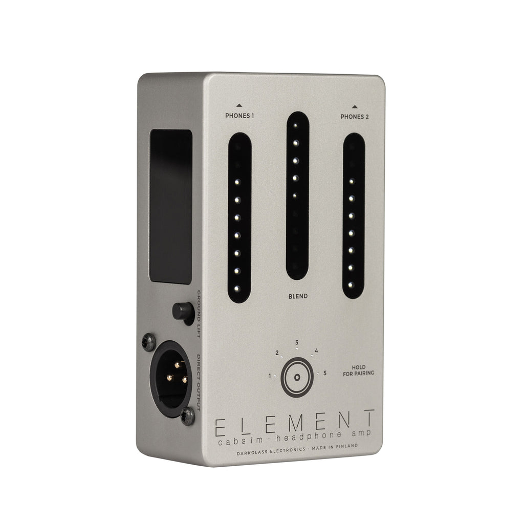 Darkglass　ELEMENT Darkglass Element Headphone Amp