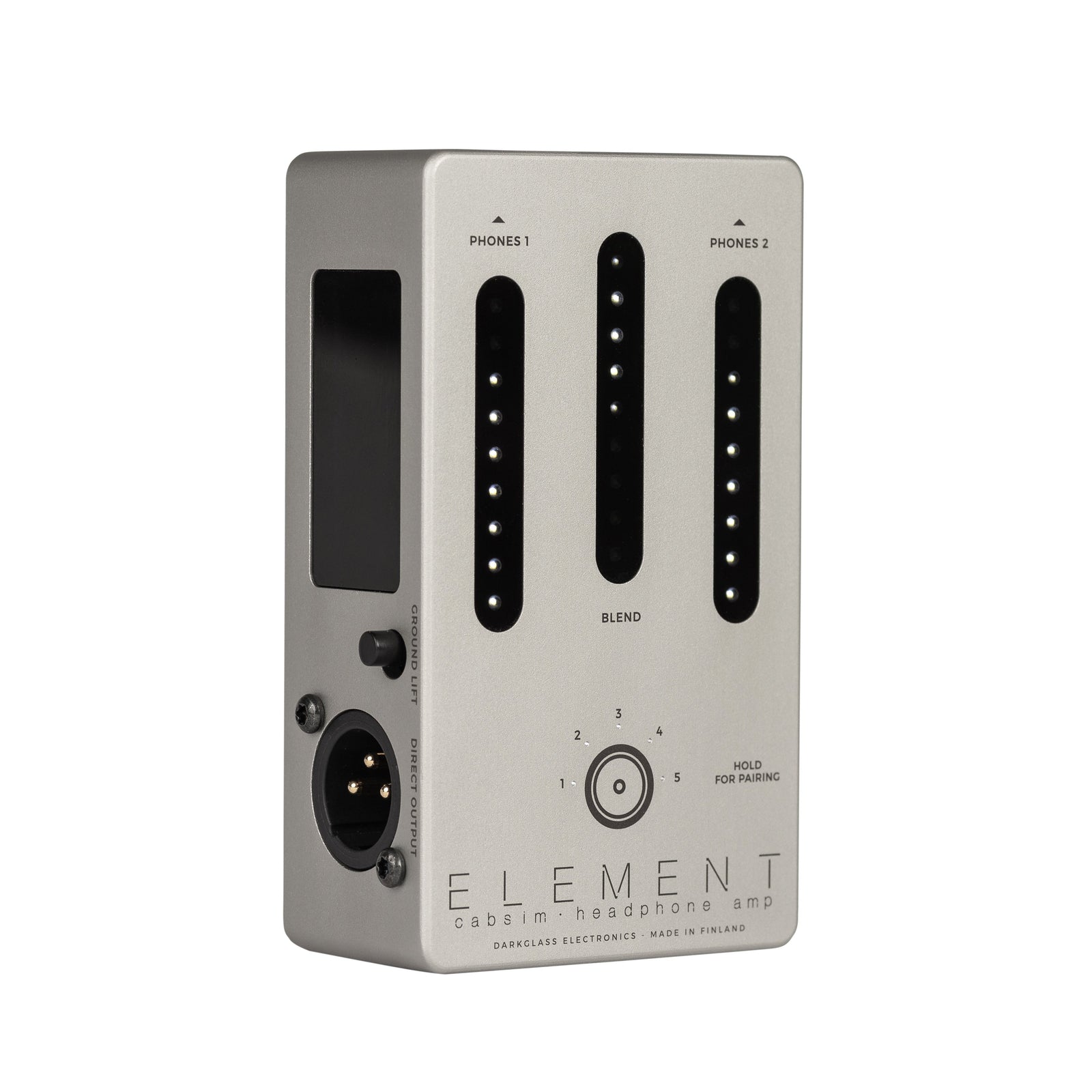 Darkglass Element Headphone Amp - Bass Centre Music Store Melbourne