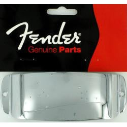 Chrome Cover for Fender Jazz Neck Pickup - Bass Centre Music Store Melbourne