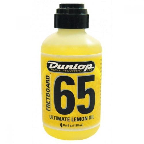Jim Dunlop Formula 65 Ultimate Lemon Oil - Bass Centre Music Store Melbourne