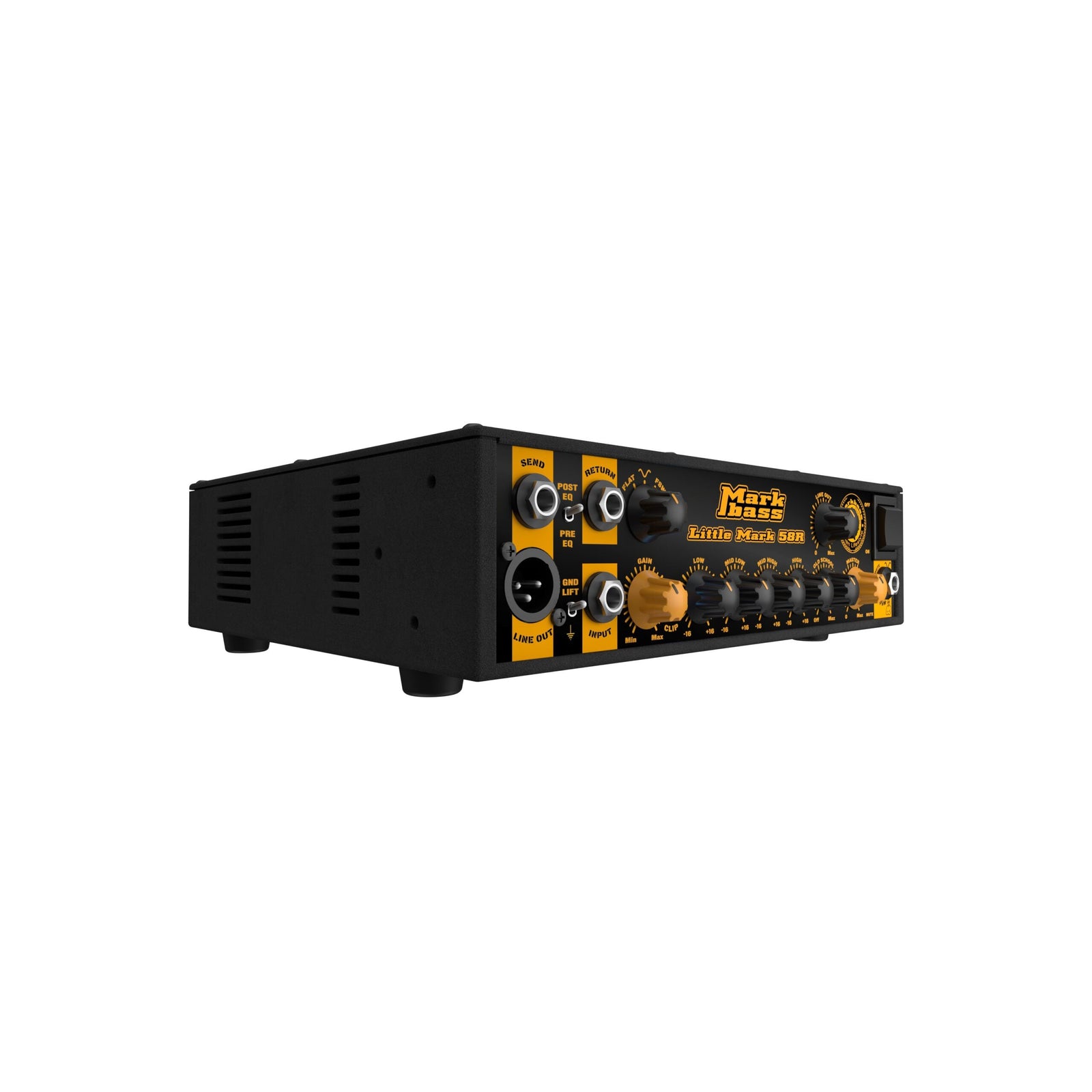 Mark Bass Little Mark 58R 500w Amp - Bass Centre Music Store Melbourne