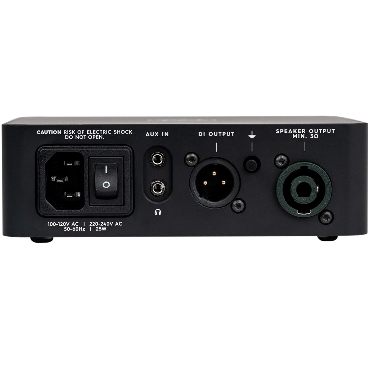 Darkglass Microtubes 200 Bass Head - Bass Centre Music Store Melbourne